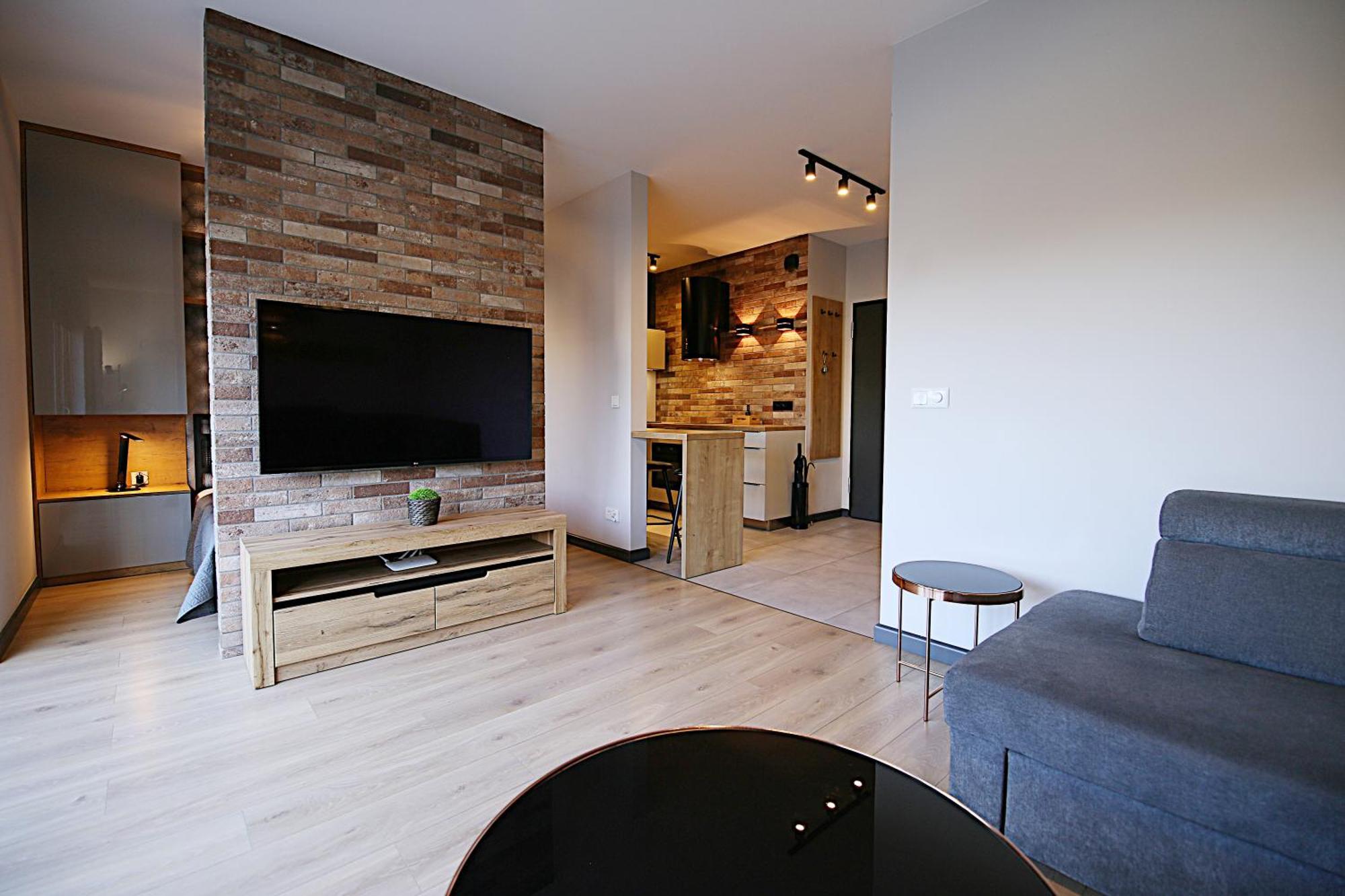 Apartimento Bulvar Prima Wroclaw Exterior photo